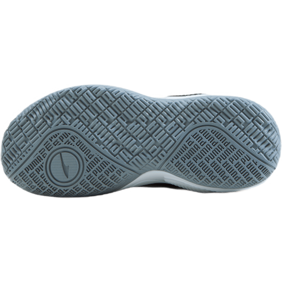 Court Rider Team Puma Black-puma White - Bild 4