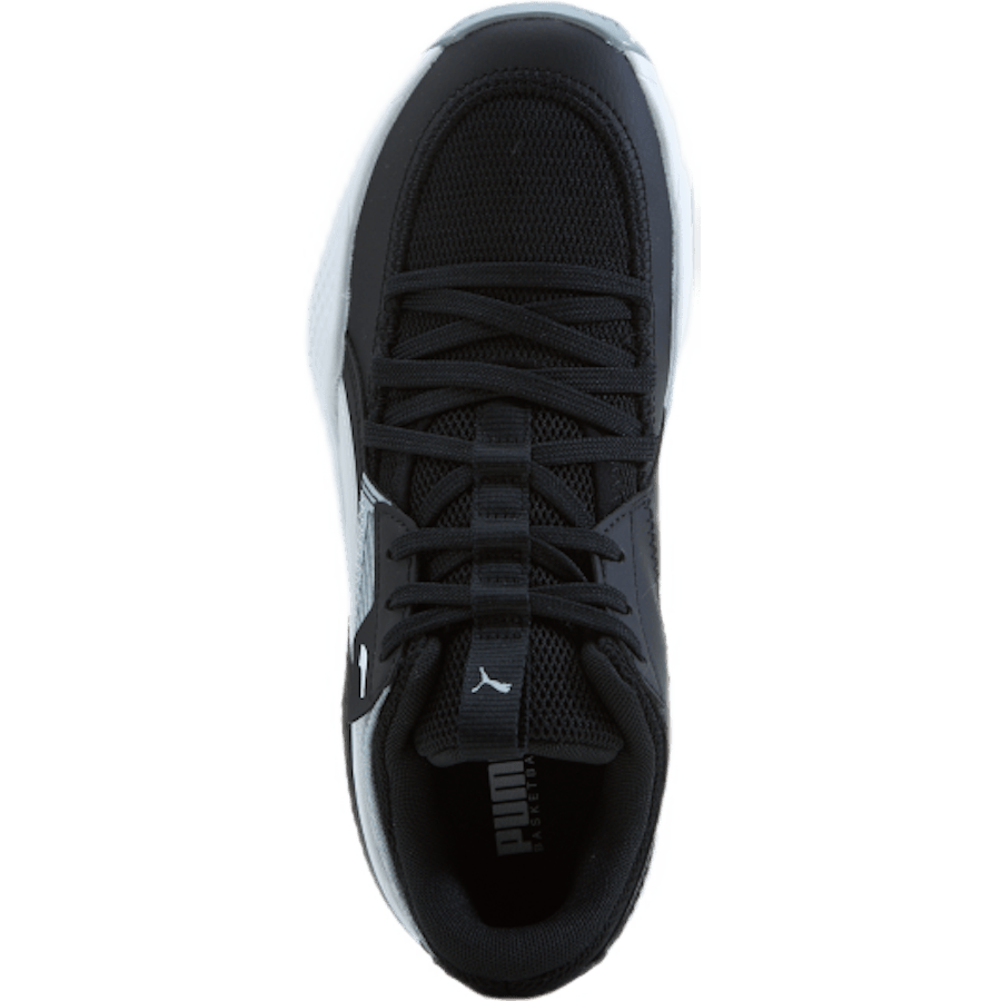Court Rider Team Puma Black-puma White - Bild 5