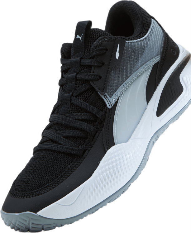 Court Rider Team Puma Black-puma White - Bild 6