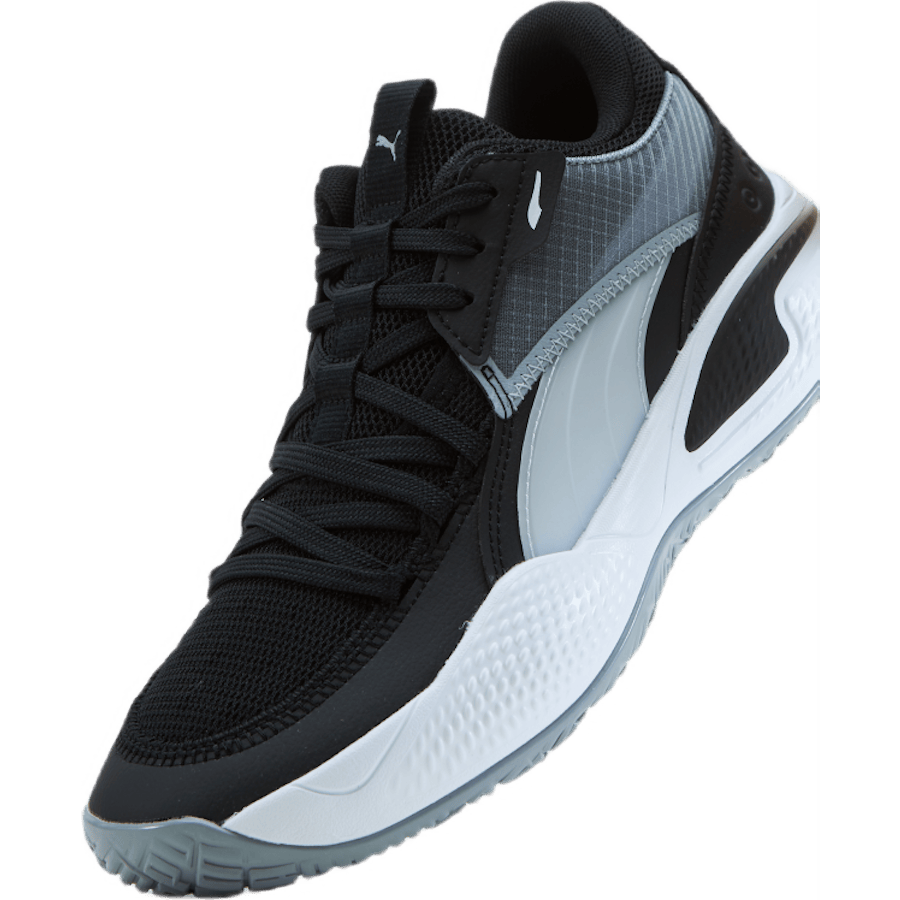 Court Rider Team Puma Black-puma White - Bild 6