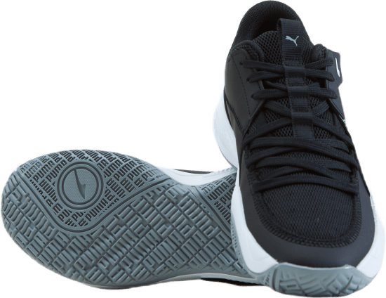 Court Rider Team Puma Black-puma White - Bild 7