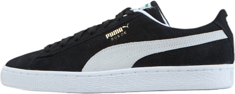 Suede Classic XXI, Unisex, Topánky, Tenisky, Čierna, EU M 39 | US M 7 | UK 6