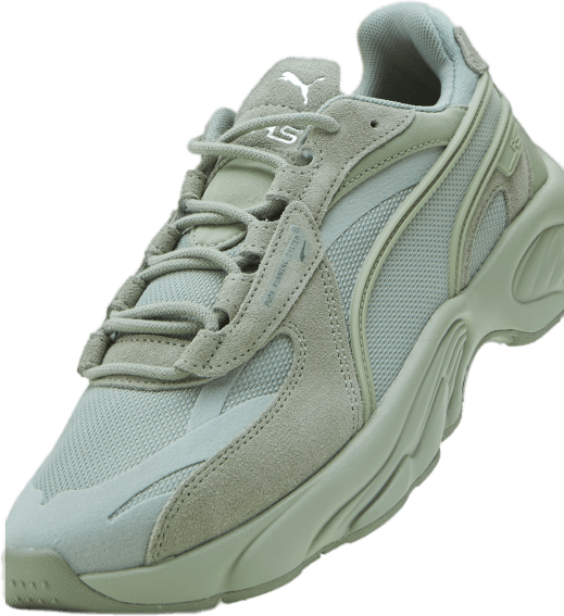 puma rs connect mono white