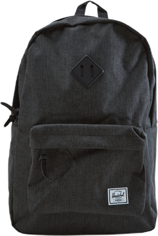 Heritage Black Crosshatch/black, Unisex, Vybavenie, tašky a batohy, Čierna, ONESIZE