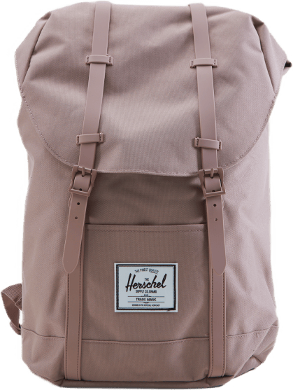 Retreat Ash Rose, Unisex, Utstyr, vesker og ryggsekker, Rosa, ONESIZE