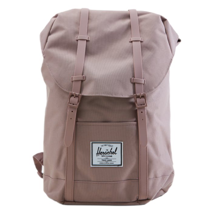 Retreat Ash Rose, Unisex, Vybavenie, tašky a batohy, Ružová, ONESIZE