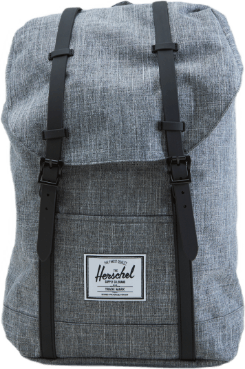 Retreat Raven Crosshatch/black, Unisex, Vybavenie, tašky a batohy, Šedá, ONESIZE