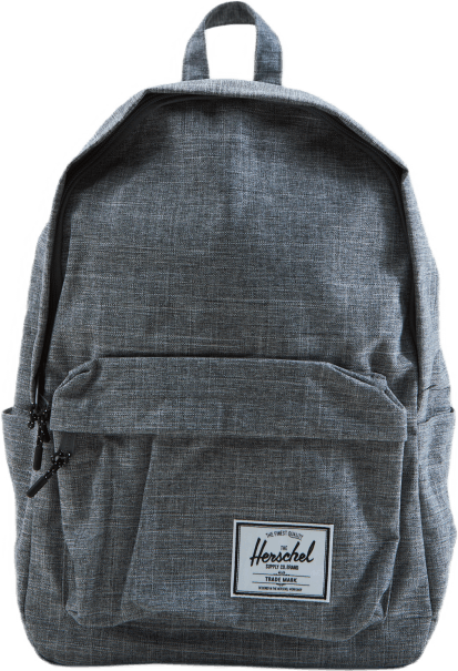 Classic X-large Raven Crosshatch, Unisex, Equipment, bags & backpacks, Grey, ONESIZE