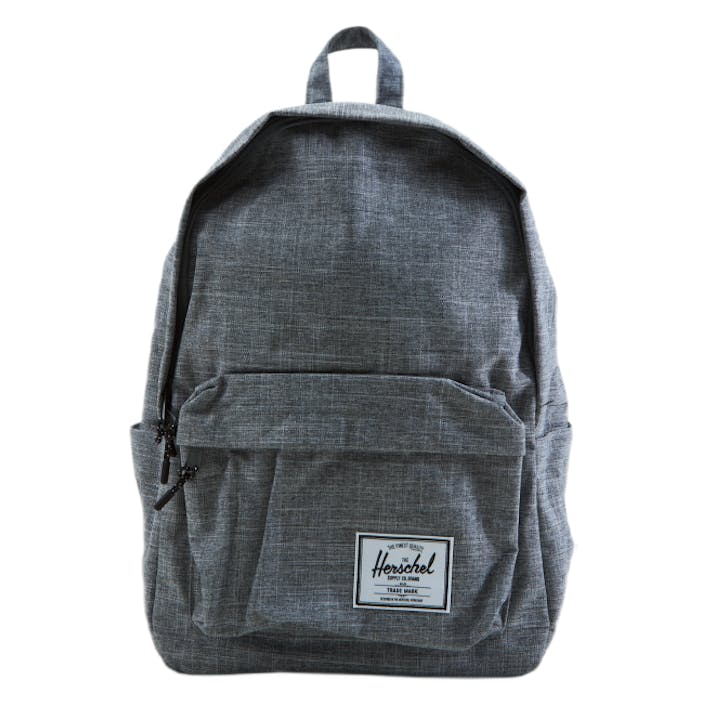Classic X-large Raven Crosshatch, Unisex, Equipment, bags & backpacks, Grey, ONESIZE