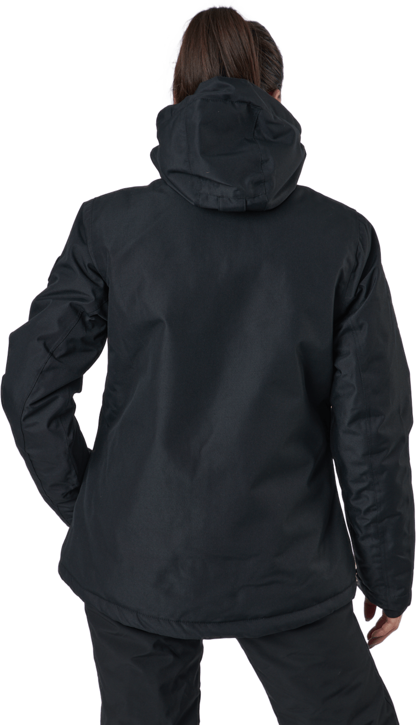 Gigi W Ski Jacket W-pro 10000 Black - Bild 3