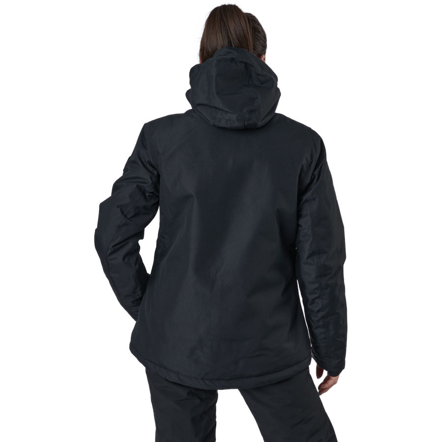 Gigi W Ski Jacket W-pro 10000 Black - Bild 3