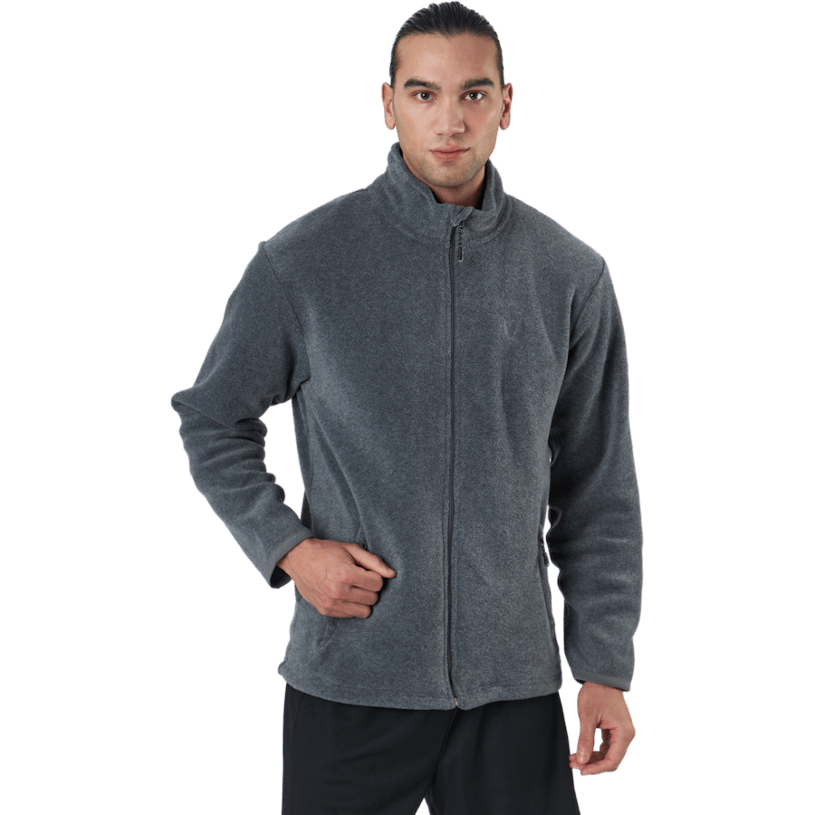 Cocoon M Fleece Jacket Dark Grey Melange