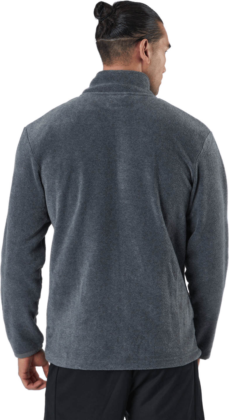 Cocoon M Fleece Jacket Dark Grey Melange - Bild 3