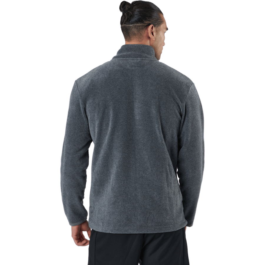 Cocoon M Fleece Jacket Dark Grey Melange - Bild 3