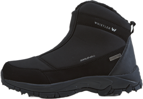 Kinger Unisex Icepig Boot Wp Black, Unisex, Shoes, Boots, Black, EU 44