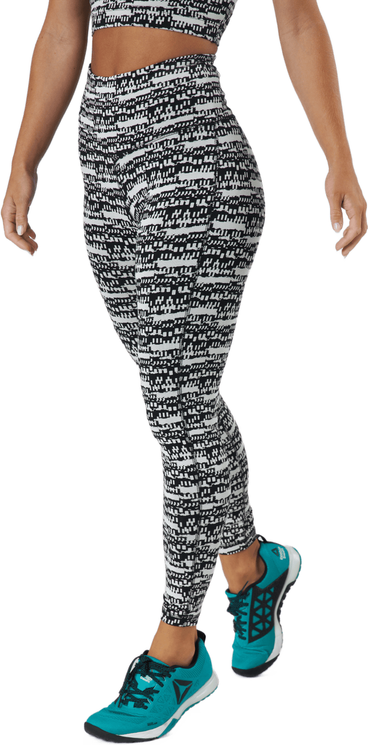 Myt Cotton Legging Black - Bild 2