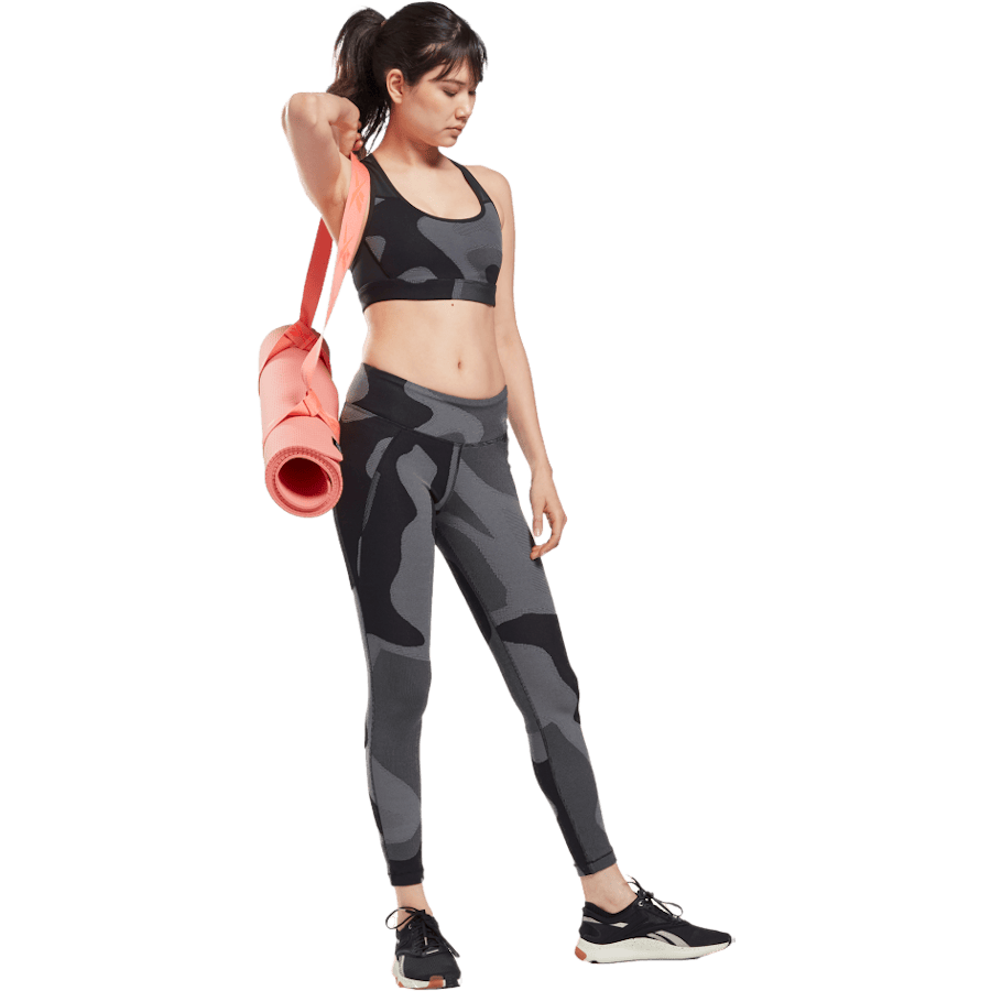 Ts Lux Tight- Jacquard Black