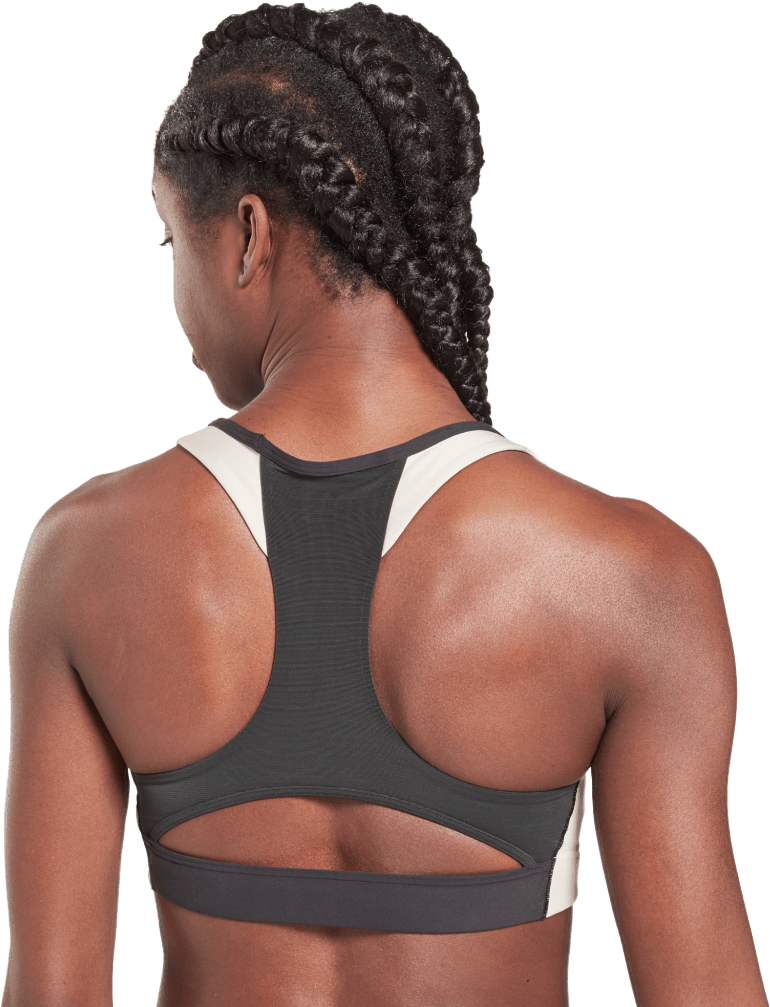 Ts Lux Racer Bra - Cb Black/stucco - Bild 3