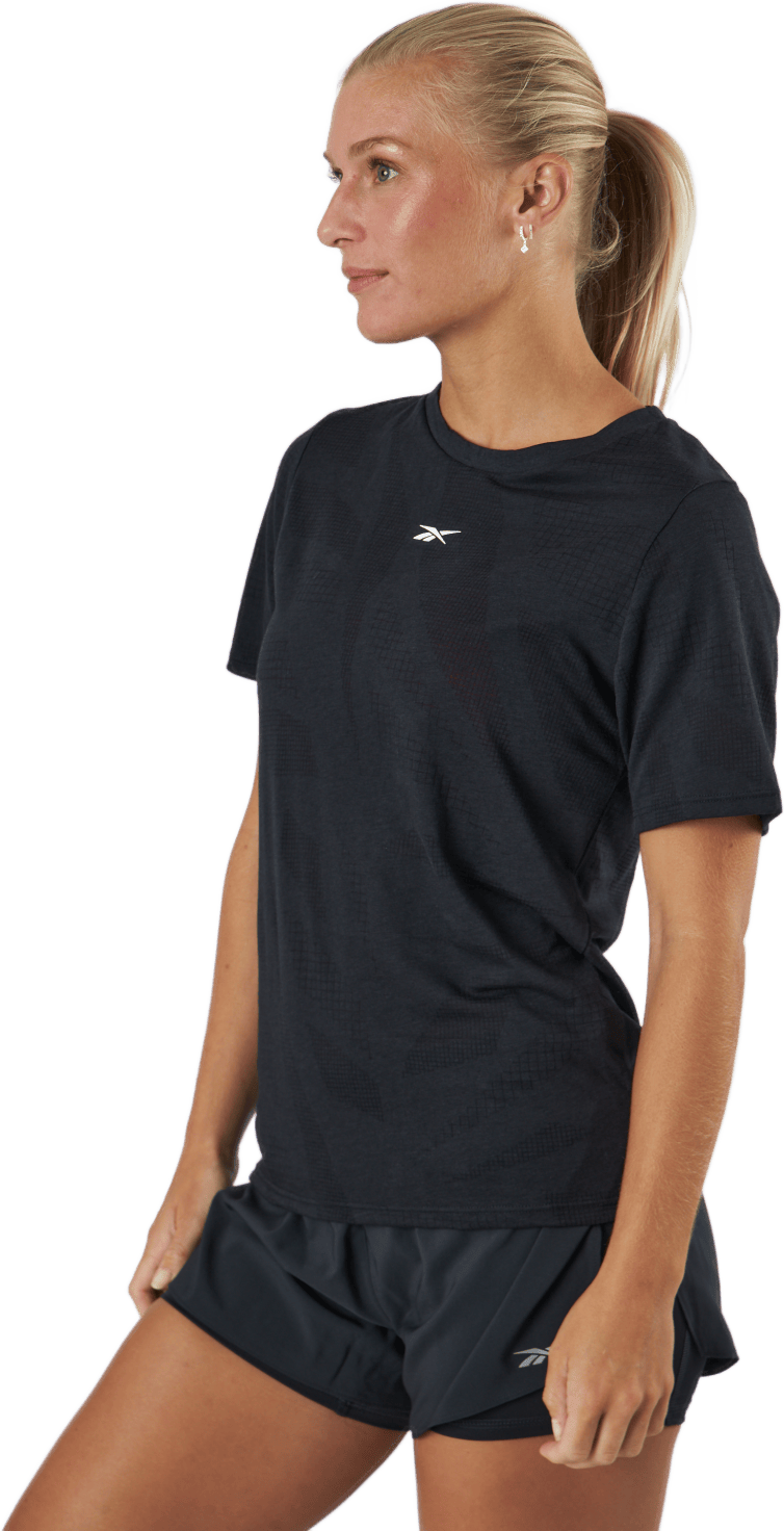 Ts Burnout Tee Black - Bild 2