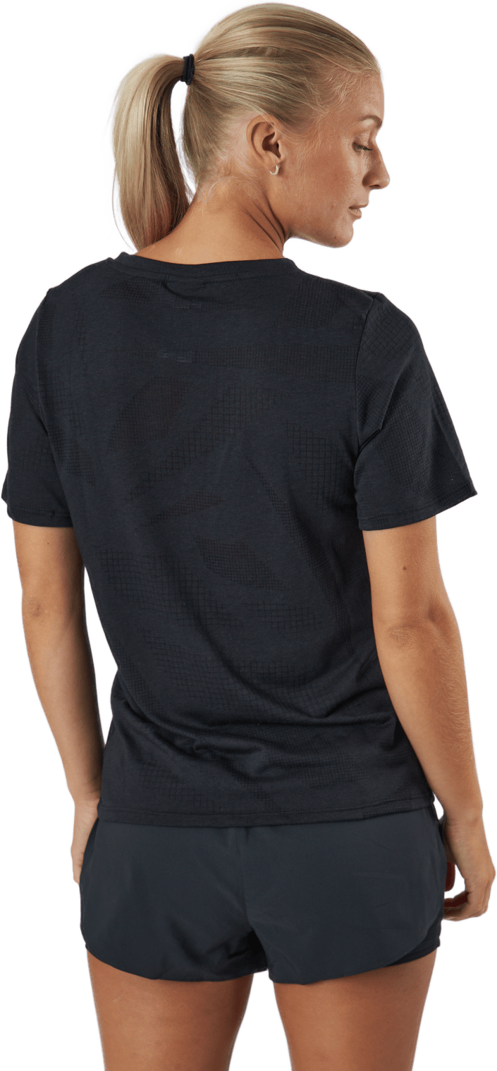 Ts Burnout Tee Black - Bild 3