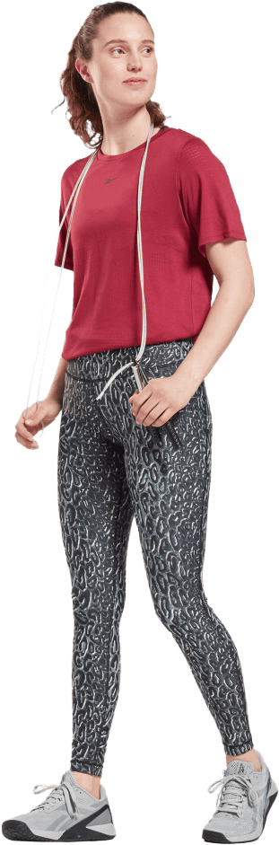 Ts Burnout Tee Punber - Bild 3