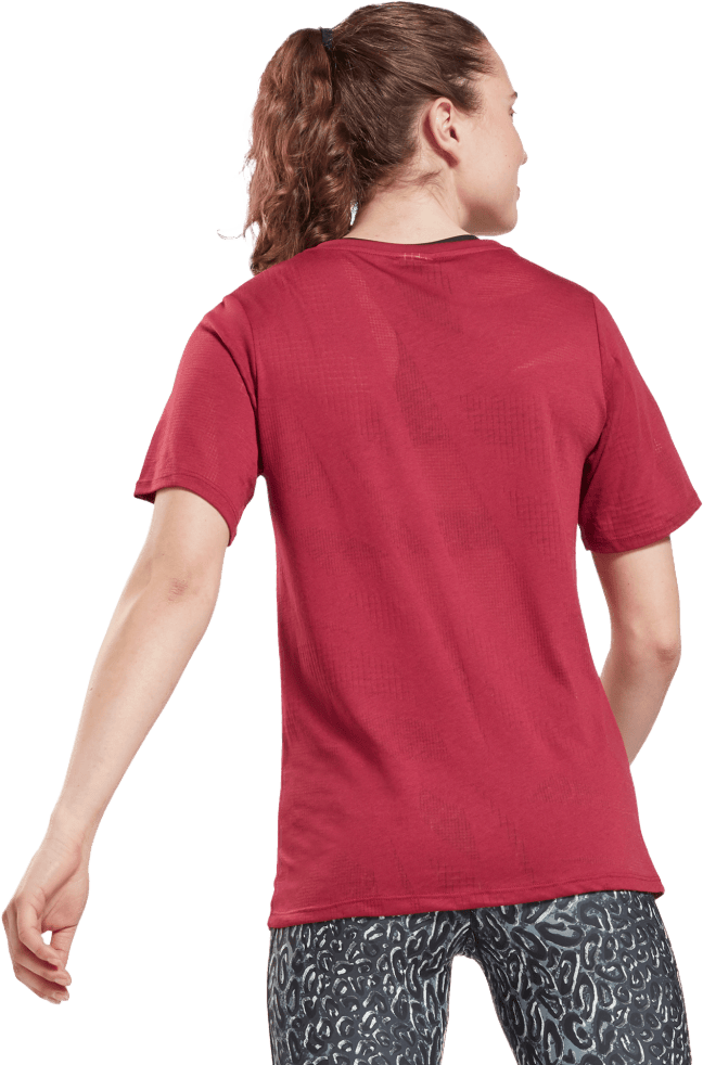 Ts Burnout Tee Punber - Bild 4