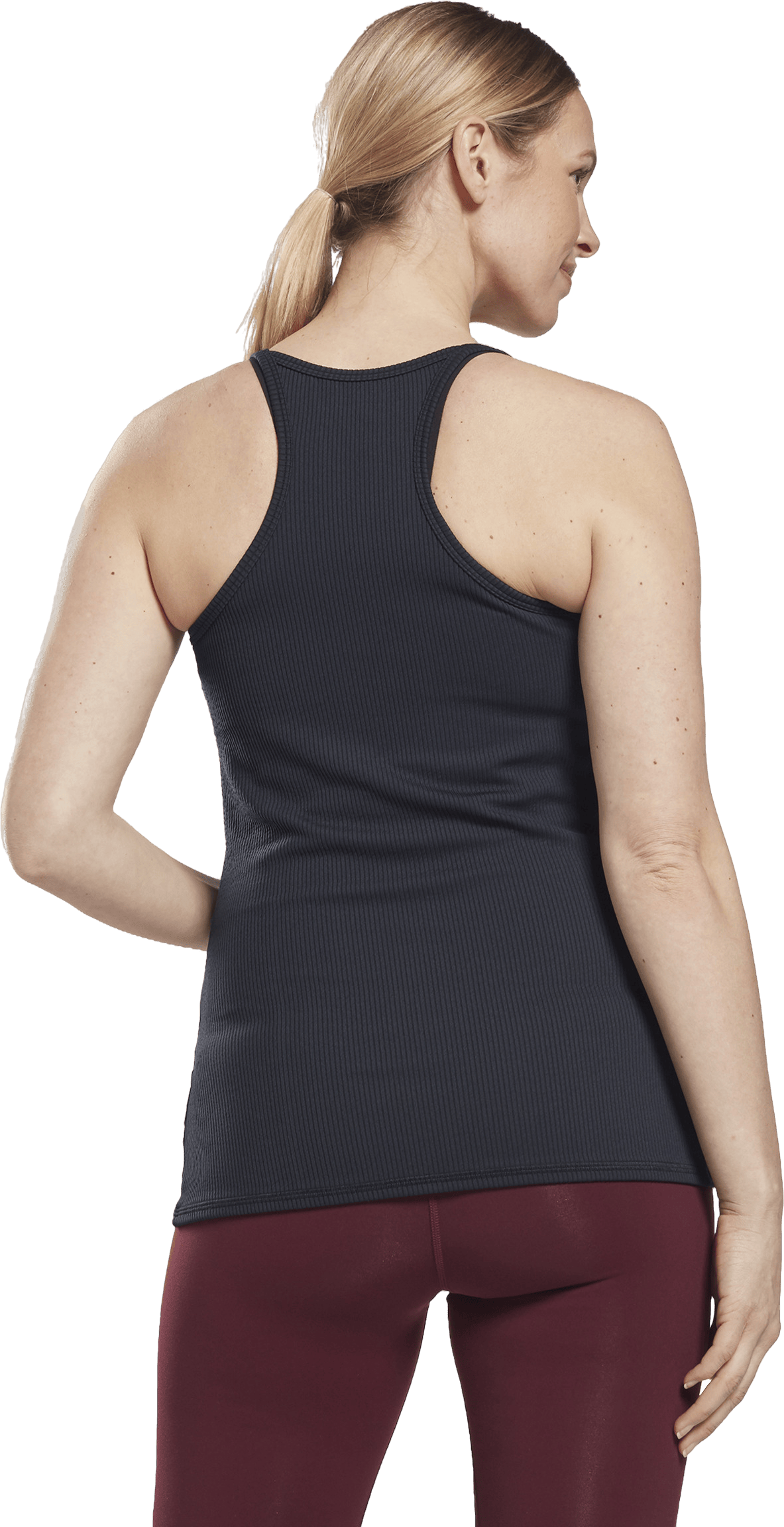 Sr Maternity Tank Black - Bild 4