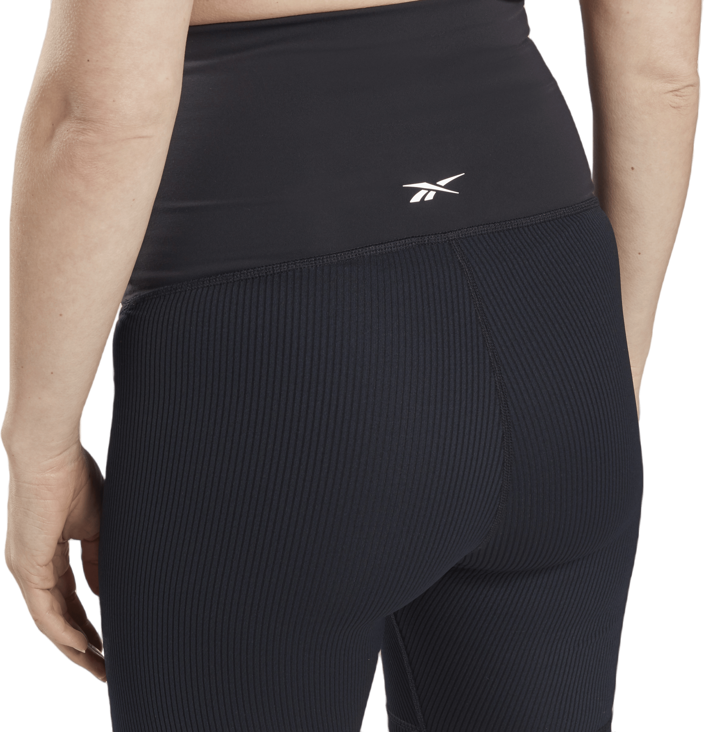 Sr Lux Maternity Short Black - Bild 2