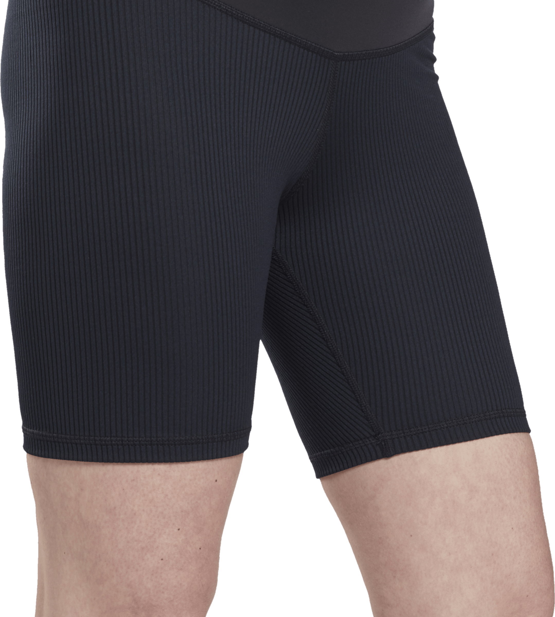 Sr Lux Maternity Short Black - Bild 3