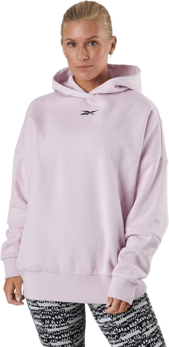 pearl pink nike hoodie