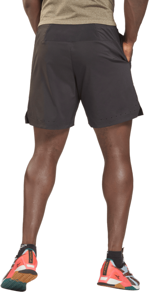 Ubf Epic Shorts Black - Bild 3