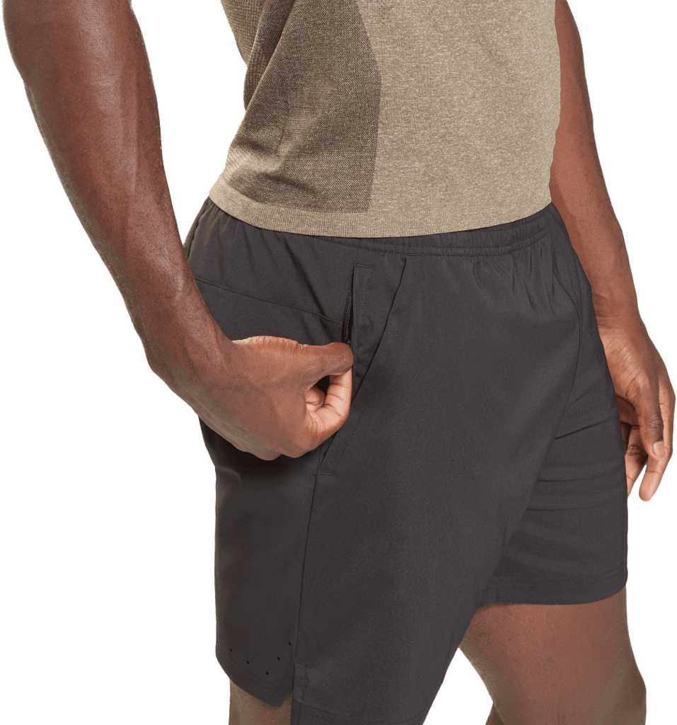 Ubf Epic Shorts Black - Bild 5