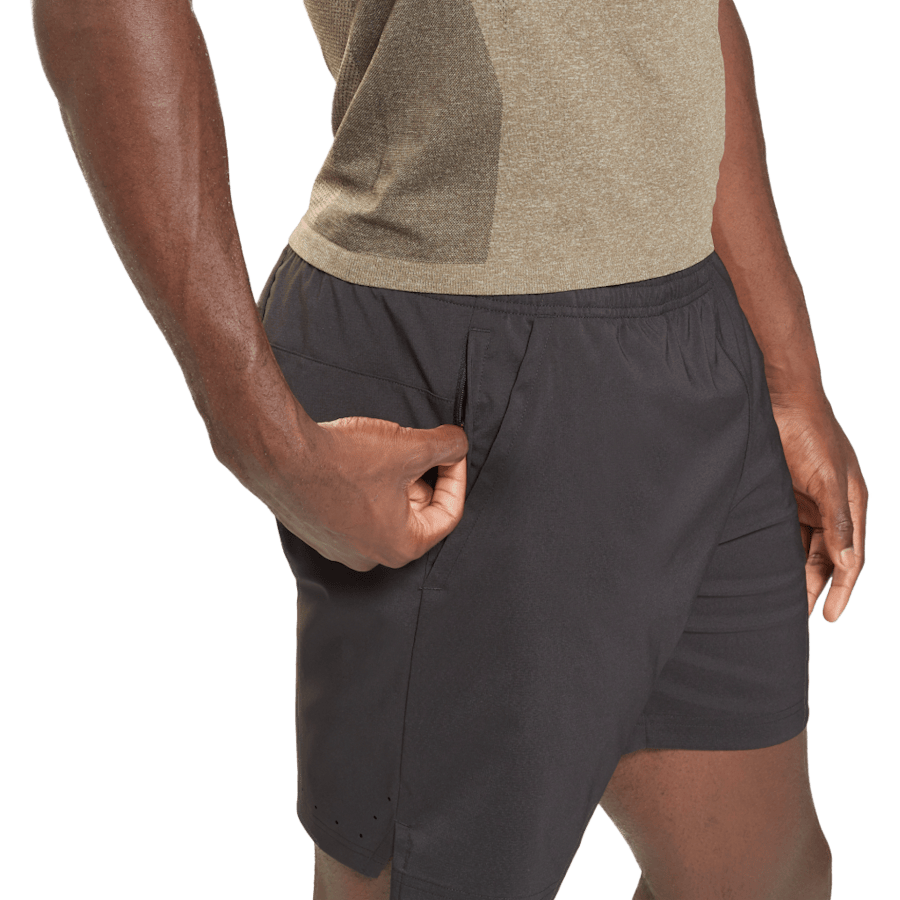 Ubf Epic Shorts Black - Bild 5