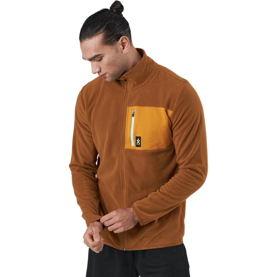 Fleece Jacket Rubber - Bild 2