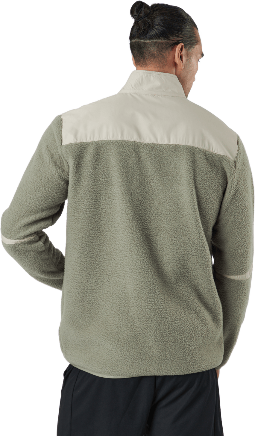 Utility Fleece Jacket Sage - Bild 3