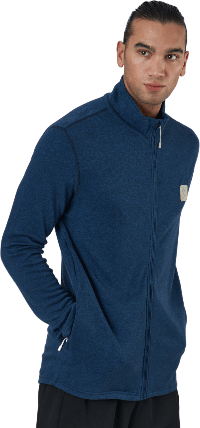 Check Jacket Denim - Bild 2
