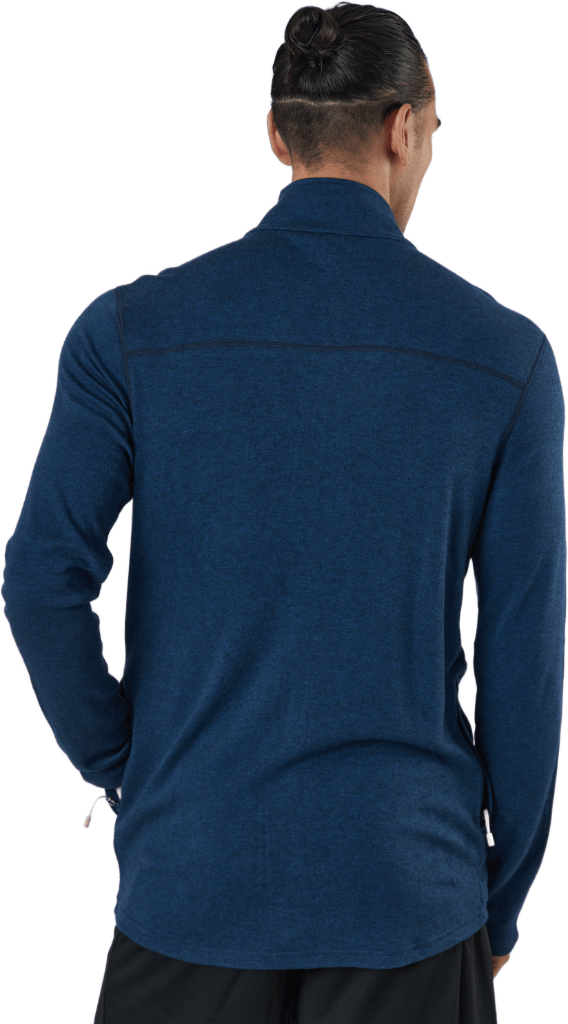 Check Jacket Denim - Bild 3