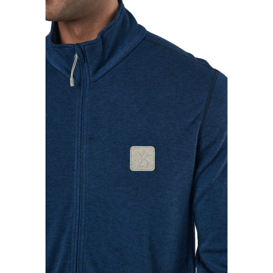 Check Jacket Denim - Bild 4