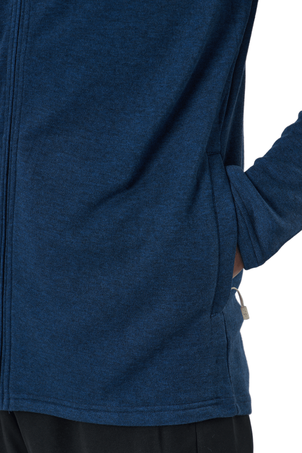 Check Jacket Denim - Bild 5
