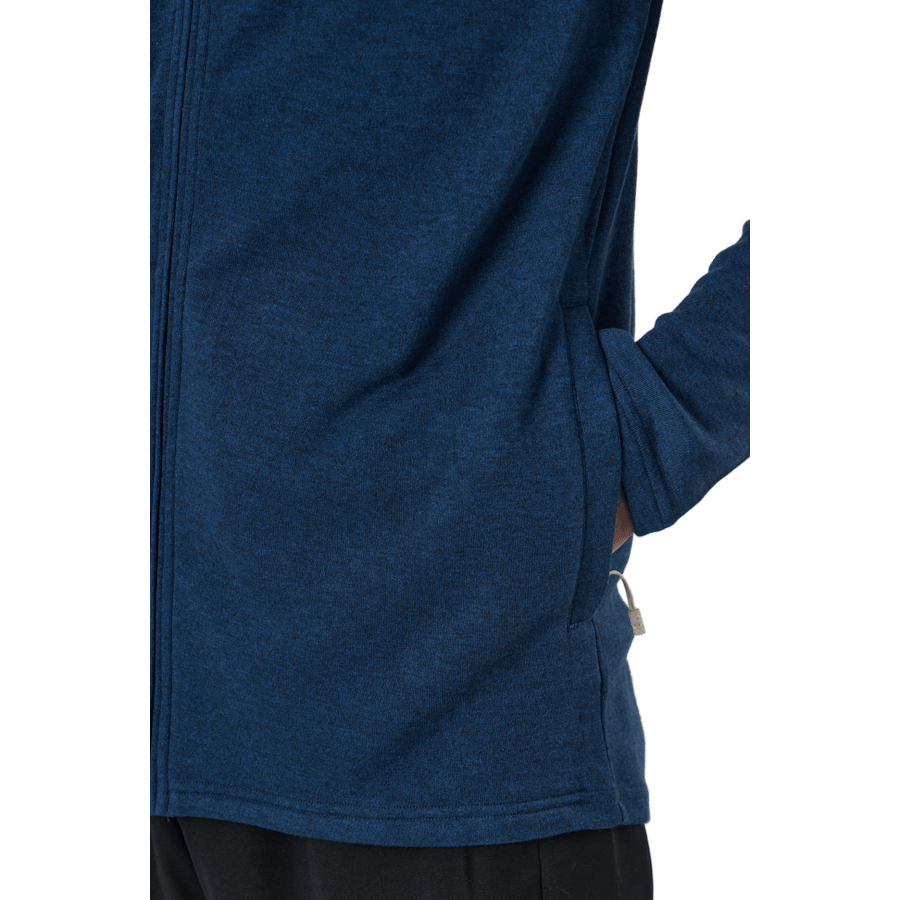 Check Jacket Denim - Bild 5