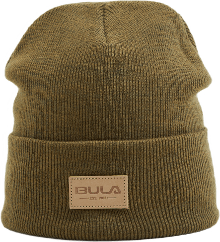 Travel Beanie Web Moss - Bild 5