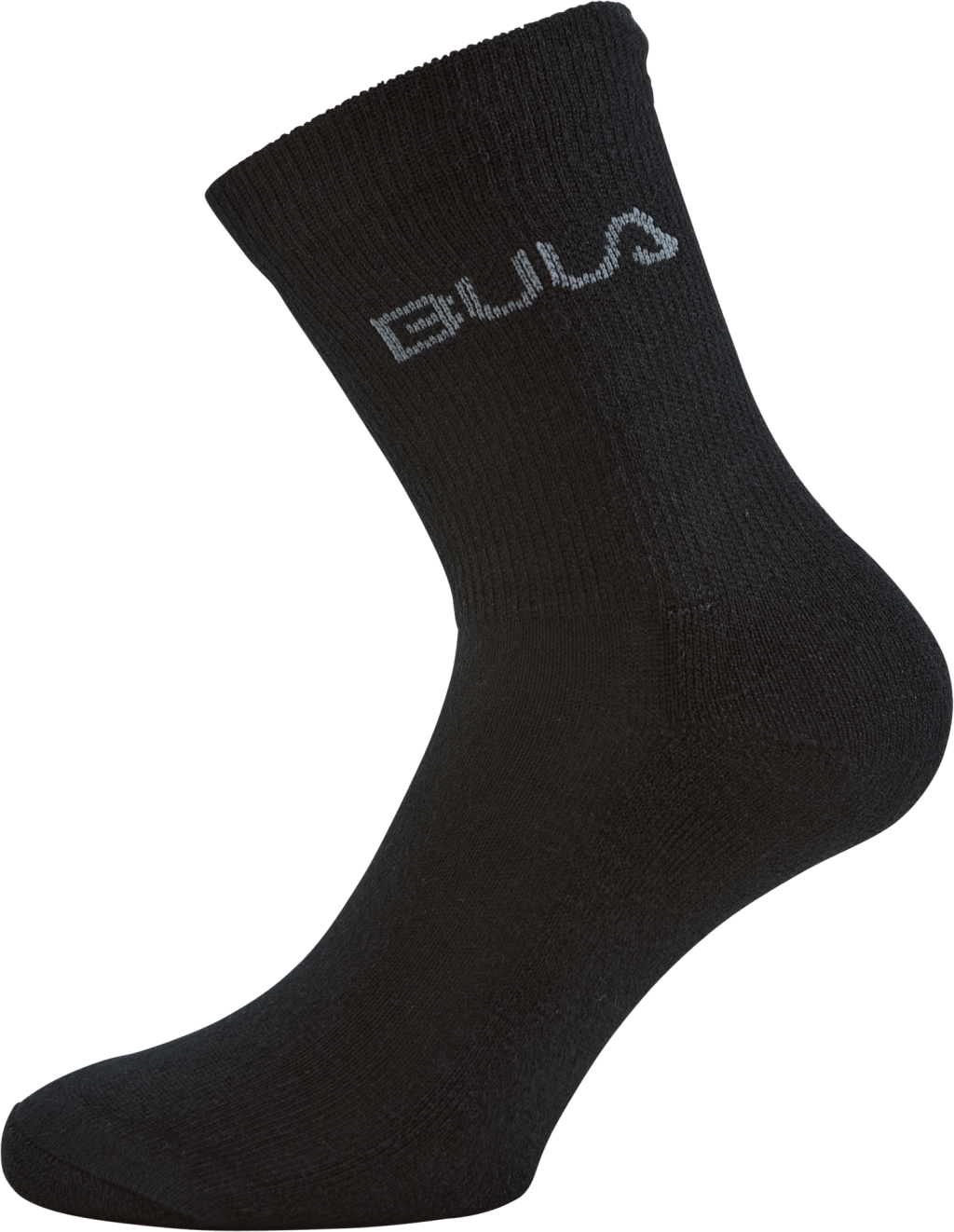 2pk Wool Sock, Web Black, Unisex, Kläder, Strumpor, Alpina sporter, Svart, S
