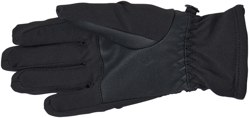 Jr Classic Gloves, Web Black - Bild 2