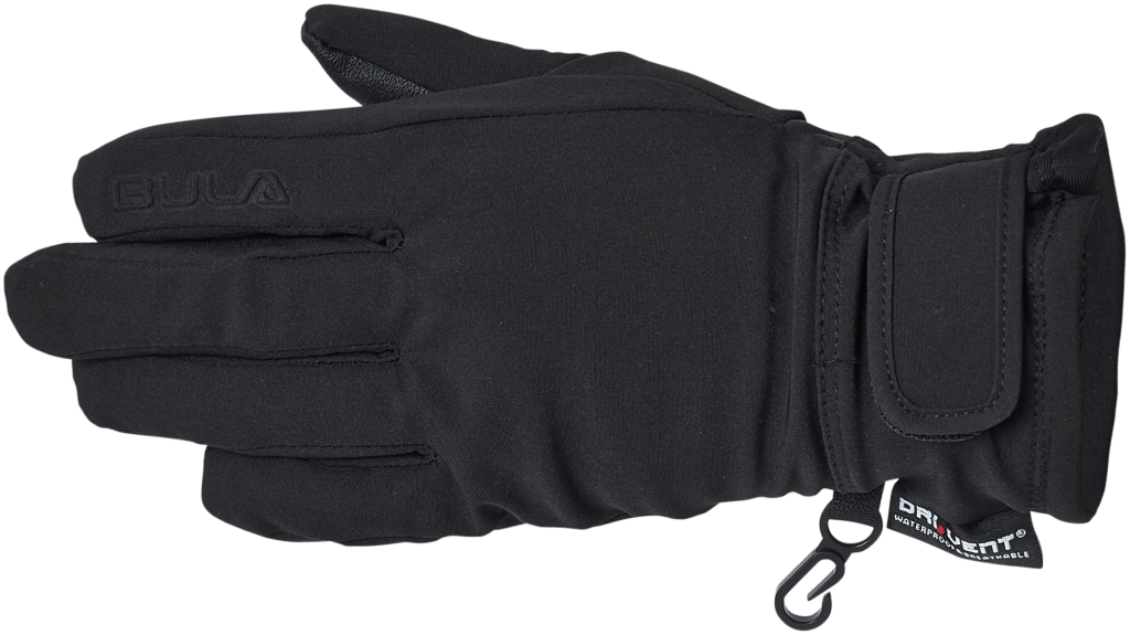 Jr Classic Gloves, Web Black - Bild 3