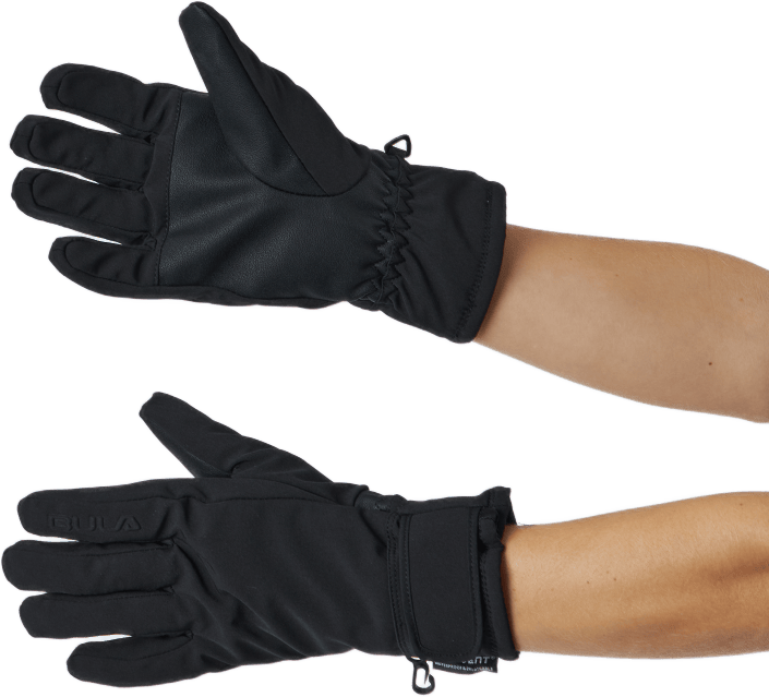 Bula Classic Glove, Web Black