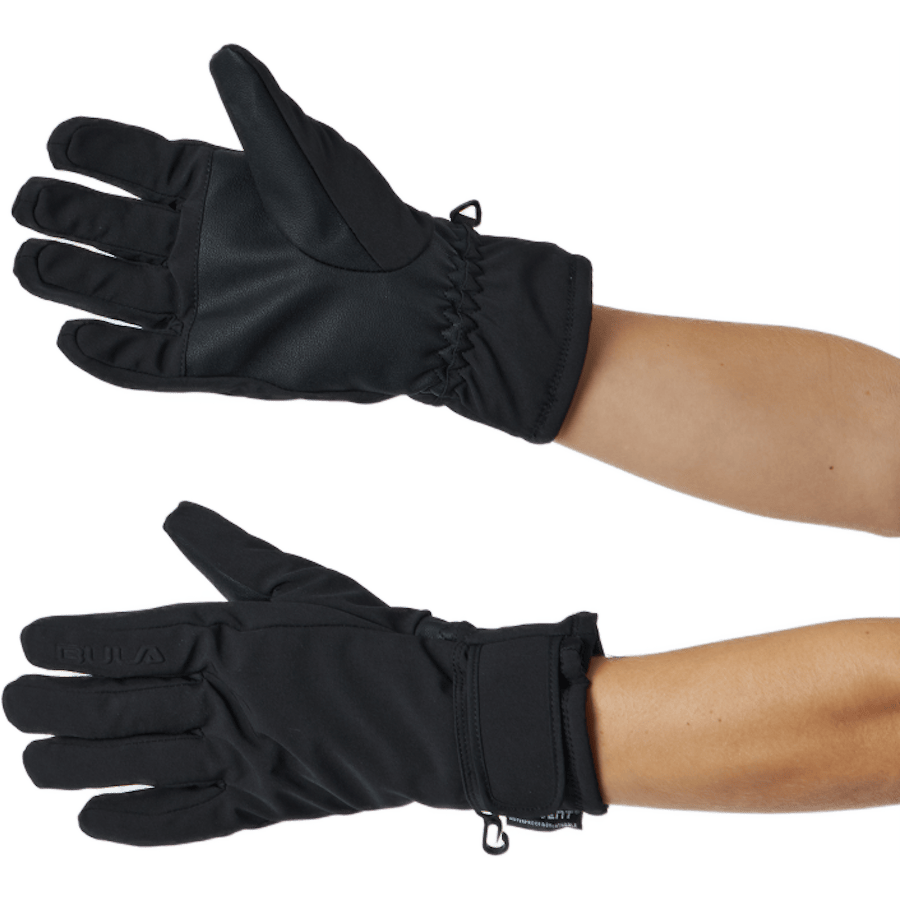 Bula Classic Glove, Web Black