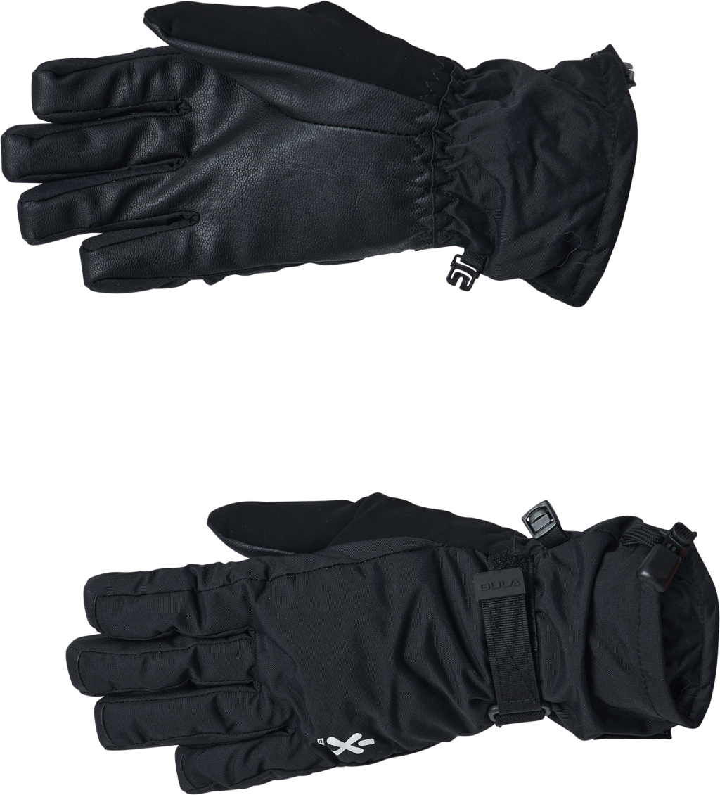 Whiteout Gloves, Web Black, Unisex, Apparels, hats & caps, Alpine sports, Black, M