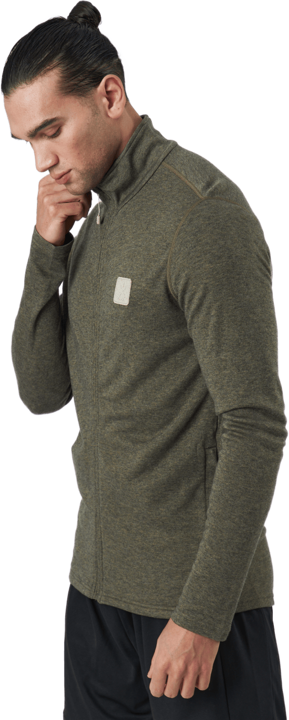 Check Jacket Moss - Bild 2