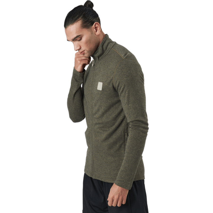 Check Jacket Moss - Bild 2