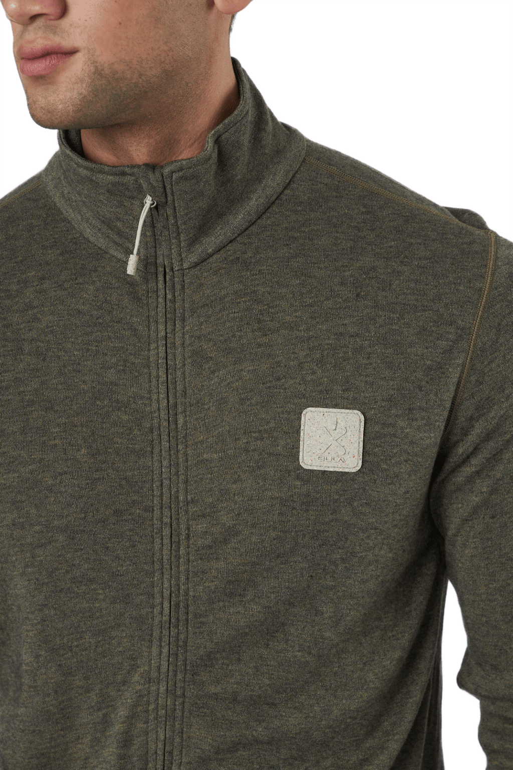 Check Jacket Moss - Bild 4